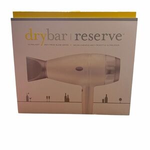 Drybar Reserve Ultralight Blow Dryer NWT